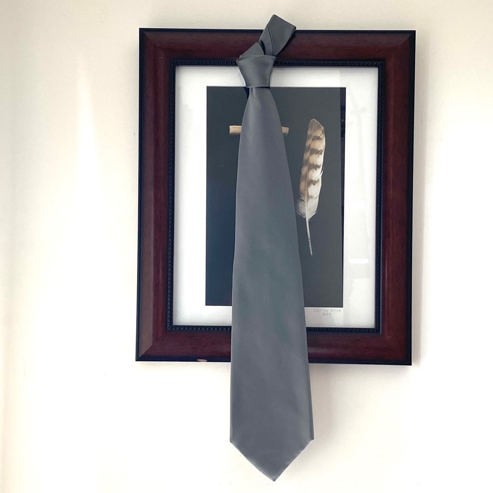 Brooks Brothers Vintage Silk Woven Necktie